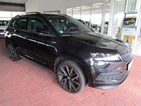 gebraucht Skoda Karoq 2.0 TDI Sportline Klima Navi