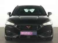 Second-hand Cupra Leon VZ 310 CP (228 kW) 2022 Negru Berlinǎ