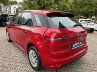 Gebraucht Citroën C4 SpaceTourer Live 131 PS (96 kW) 2019 Rot Van / Kleinbus