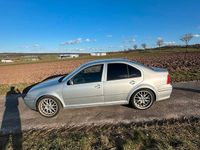 Gebraucht VW Bora 116 PS (85 kW) 2001 Silber Limousine