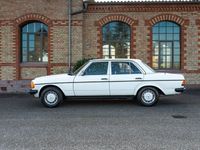 gebraucht Mercedes 230 (W123) Aus 2.Hand!! Orig. 87.0000 KM !!