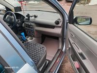Gebraucht Mazda 2 80 PS (58 kW) 2005 Blau Kleinwagen