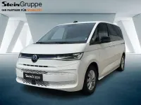 Gebraucht VW Multivan Life 150 PS (110 kW) 2023 Weiß Van / Kleinbus
