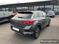 gebraucht VW T-Roc Active 1.5 TSI DSG Navi/GJR/Sitzheizung