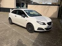 Gebraucht Seat Ibiza SC 60 PS (44 kW) 2010 Kleinwagen