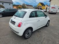 gebraucht Fiat 500 1.2 1. Hand Klima Alu Pano PDC Euro 6 TÜV 7/24