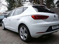 gebraucht Seat Leon FR BeatsAudio Klimaaut Navi Kamera LED Sitzhz PDC