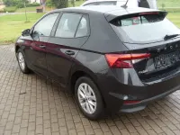 Gebraucht Skoda Fabia Selection 80 PS (58 kW) 2024 Schwarz Kleinwagen