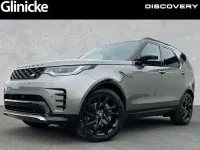 Gebraucht Land Rover Discovery SE Dynamic 249 PS (183 kW) 2024 Silber SUV
