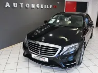 Gebraucht Mercedes S350 AMG line 258 PS (189 kW) 2015 Schwarz Limousine