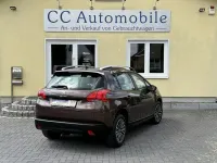 Gebraucht Peugeot 2008 Active 92 PS (67 kW) 2013 Braun SUV