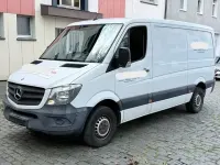 Gebraucht Mercedes Sprinter 95 PS (69 kW) 2015 Andere