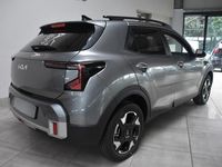 Neu Kia Stonic 101 PS (74 kW) 2026 Grau metallic SUV