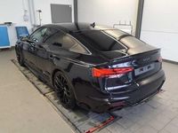 Gebraucht Audi RS5 Sportback Ambiente 450 PS (330 kW) 2023 Sebringschwarz kristalleffekt Limousine