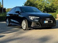 Gebraucht Audi A3 Ambiente 150 PS (110 kW) 2022 Limousine
