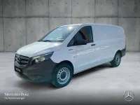 Gebraucht Mercedes Vito 116 PS (85 kW) 2021 Weiß Van