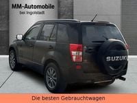 Gebraucht Suzuki Grand Vitara 233 PS (171 kW) 2008 Violett SUV