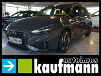 Neu Hyundai i30 N Line 140 PS (102 kW) 2025 Ecotronic grey Kombi