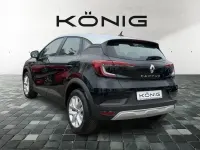 Gebraucht Renault Captur Equilibre 100 PS (73 kW) 2023 Grau SUV