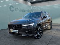 Gebraucht Volvo XC60 R-Design 235 PS (172 kW) 2021 Grau SUV