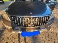 Gebraucht Mercedes ML350 258 PS (189 kW) 2012 Grau SUV