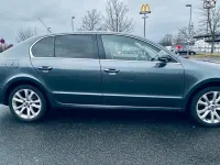 Gebraucht Skoda Superb Comfort 125 PS (91 kW) 2010 Grau Limousine