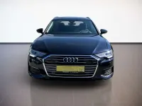 Gebraucht Audi A6 Design 265 PS (194 kW) 2023 Firmamentblau Kombi
