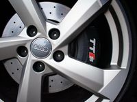 Gebraucht Audi TTS Exclusive 385 PS (283 kW) 2015 Schwarz Coupé