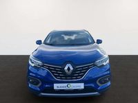 Gebraucht Renault Kadjar Intens 116 PS (85 kW) 2022 Iron blau metallic (metallic) SUV