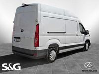Gebraucht Maxus EV80 110 kW (150 PS) 2024 Weiss Van