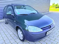 Gebraucht Opel Corsa Comfort 75 PS (55 kW) 2001 Grün Kleinwagen