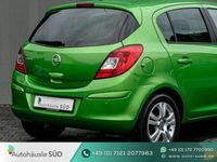 gebraucht Opel Corsa Active |KLIMA|TEMPO.|SHZ|PDC|15 ALU