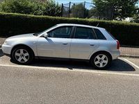Gebraucht Audi A3 102 PS (75 kW) 2000 Silber Kleinwagen