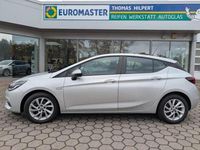 Gebraucht Opel Astra Edition 146 PS (107 kW) 2020 Silber Limousine