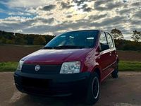 Gebraucht Fiat Panda 54 PS (39 kW) 2008 Rot Kleinwagen