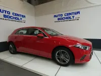 Gebraucht Mercedes A200 Progressive 163 PS (119 kW) 2018 Rot Limousine