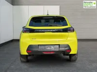 Neu Peugeot 208 Style 101 PS (74 kW) 2026 Gelb Kleinwagen