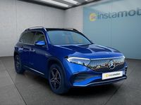 Gebraucht Mercedes EQB300 167 kW (228 PS) 2024 Blau SUV