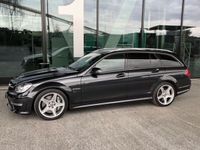 gebraucht Mercedes C63 AMG AMG Avantgarde Speedshift Bj 2012 157tkm Scheckheft