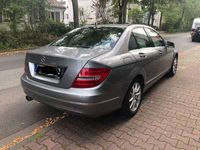 gebraucht Mercedes C200 CDI DPF BlueEFFICIENCY Avantgarde