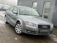 Gebraucht Audi A4 Comfort 116 PS (85 kW) 2005 Grau Limousine