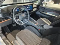 Gebraucht Cupra Born 150 kW (204 PS) 2024 Silber Kleinwagen