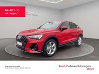 Gebraucht Audi Q3 S-Line 245 PS (180 kW) 2024 Othercolor SUV