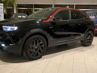 Gebraucht Opel Mokka-e GS Line 100 kW (136 PS) 2023 Diamant schwarz metallic SUV