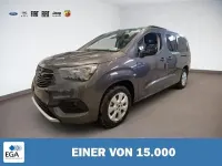 Neu Opel Combo-e Life Ultimate 100 kW (136 PS) 2025 Grau metallic