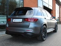 Gebraucht Mercedes GLC63 AMG AMG 510 PS (375 kW) 2021 Grau SUV