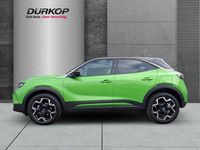 Gebraucht Opel Mokka Ultimate 131 PS (96 kW) 2024 Lackierung matcha green/typ au SUV