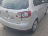 Gebraucht VW Golf Plus Cross 102 PS (75 kW) 2007 Silber Van / Kleinbus