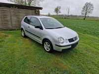 gebraucht VW Polo 9N HU und Service Neu