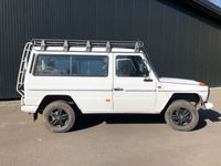 gebraucht Mercedes G290 W461, Wolf, langer Radstand,